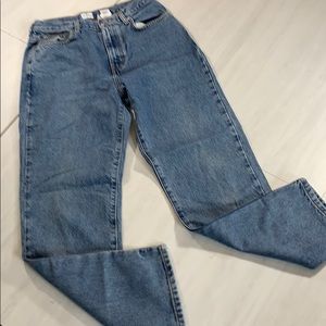 Calvin Klein Vintage mom jeans size 8
